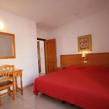 Apartamento Floritas Sunrises